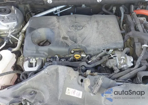 2022 Toyota Rav4 Hybrid Le from USA, damaged, VIN JTMLWRFV1ND564629